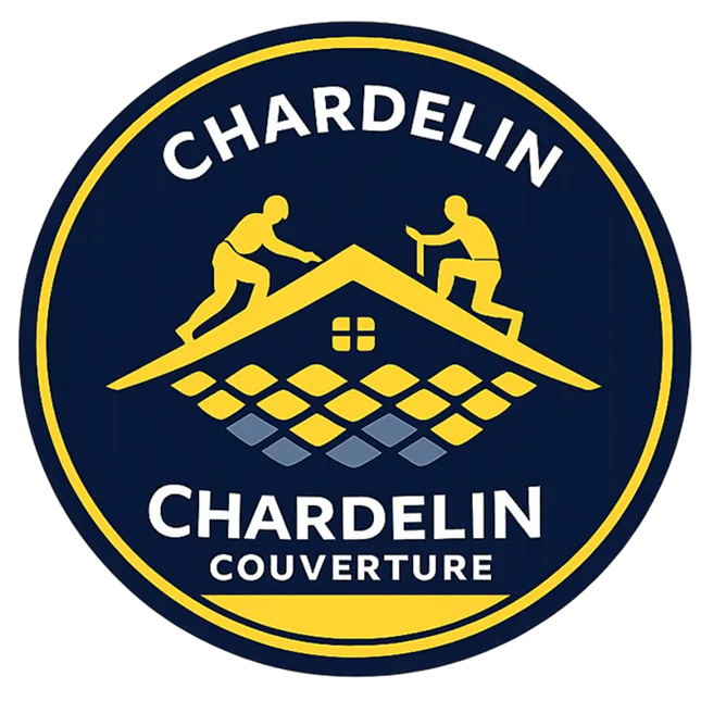 Logo Chardelin Couverture, couvreur à Bretenoux